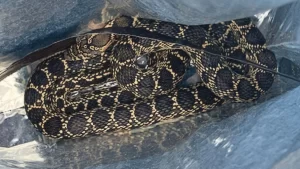 Pànic a Palma: una serp irromp en un habitatge i mossega un policia durant una tensa intervenció