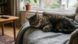 Temps màxim per deixar el gat sol | PetCat