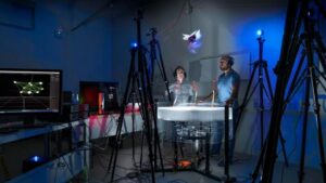 Dron alemany sense hèlixs | PetCat