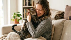 Gats tigrats: animals agraïts | PetCat