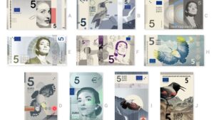 Noves imatges als bitllets d'euro | PetCat