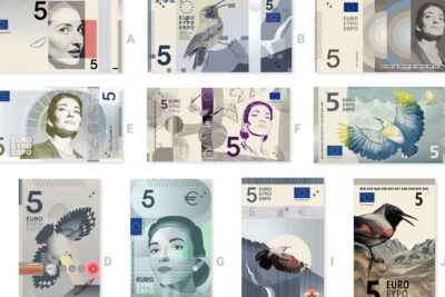 Noves imatges als bitllets d'euro | PetCat