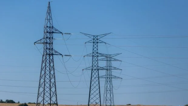 apagada, Red Eléctrica, REE