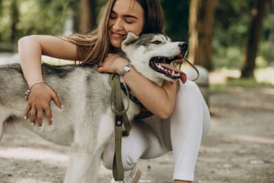 El gran error que han comès gairebé tots els amos de gossos quan eren cadells que també li va passar a aquesta veterinària