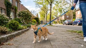 Passejar els gats: beneficis | PetCat