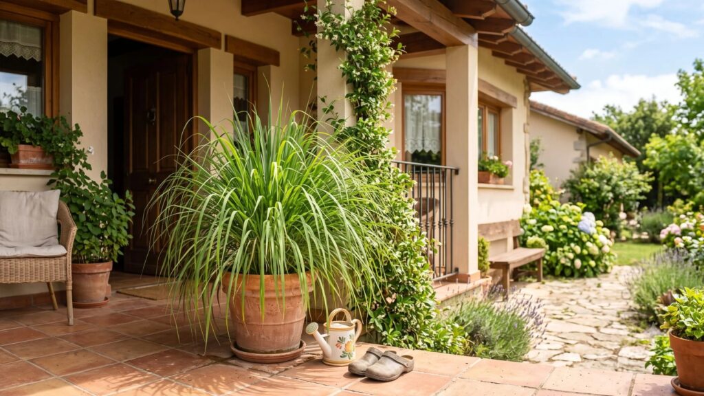 La planta repel·lent, una solució natural contra els mosquits És la planta més demandada als vivers a l'estiu: espanta els mosquits de forma eficaç i perfuma tota la casa