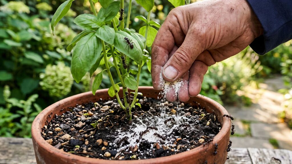 Com eliminar les formigues del jardí sense productes químics Elimina formigues del jardí | PetCat
