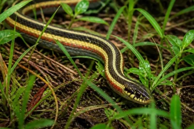 La serp de quatre ratlles, una amenaça per la biodiversitat Serp de quatre ratlles: amenaça | PetCat