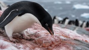 Pingüins antàrtics: dieta | PetCat